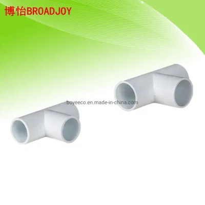 Interruptor de PVC resistente al agua con los orificios Caja adaptable