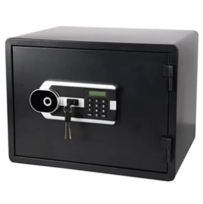 Electrónica al por mayor caja de seguridad ignífuga Armario de seguridad con bloqueo de teclado digital