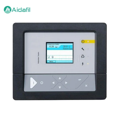 Panel de control para el control de la pantalla eléctrica del sistema de compresor de aire 1900071071 Moudle