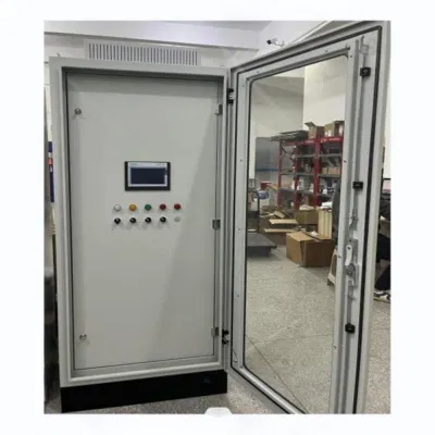 Juego completo del panel de control de la bomba de agua eléctrica automática