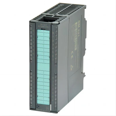 Controlador programable industrial Armario de control eléctrico S7-300 módulo de contador FM350-1 6es7350-1ah03-0a0 PLC