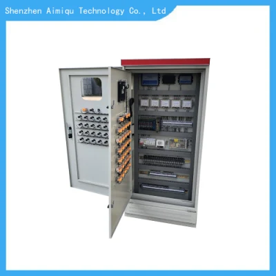 Custom Control eléctrico de baja tensión Equipos de Distribución de alimentación de la caja Armario armario de distribución eléctrica fabricante