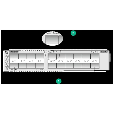 Lsqm1SRP4y06A0 Panel de control principal de la MPU