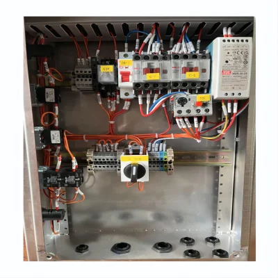 Panel de control industrial de Adly Caja de control de grúa eléctrico