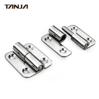 Armario eléctrico de aleación de zinc y el Panel de control de boards tipo tornillo mariposa Vitrina de Maquinaria Industrial fabricante de bisagras