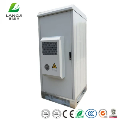 Al aire libre personalizados Telecom Caja Eléctrica poder Carcasa de aluminio IP55