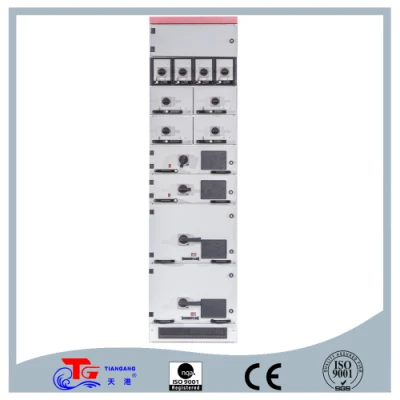 Armario eléctrico Gcs