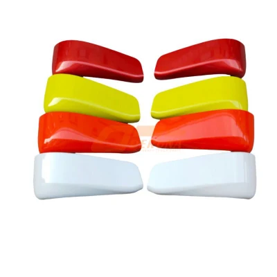 Sinotruk Sitrak C5h/C7h China piezas de repuesto para camiones pesados 812W41610-0227tw0001 izquierda Panel inferior del parachoques decorativo