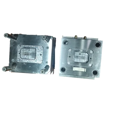 Multi-Cavity molde de inyección de plástico de moldeo de plástico inyección de los precios de diseño con el canal caliente