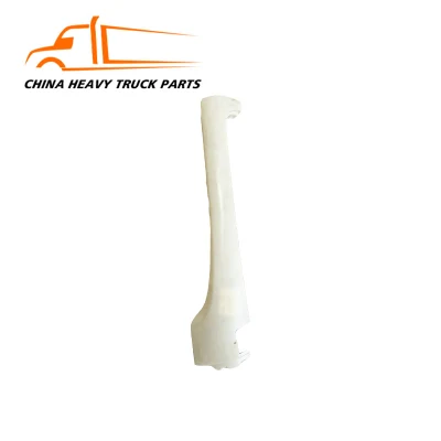Original a Post exterior Trim Panel para Sitrak C7h G7h Parte de la cubierta del guarnecido exterior de la cabina poste a 812W62410-0140 812W62410-0139