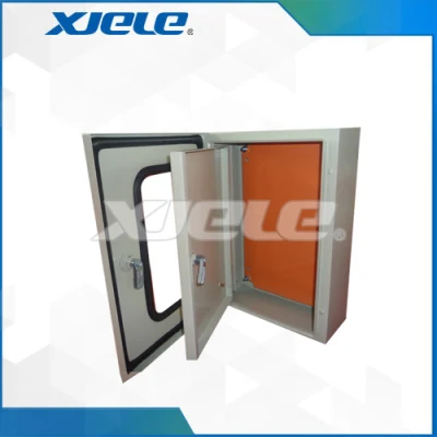Cajas de metal eléctrico/carcasa de panel de control de acero impermeable