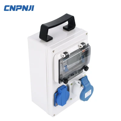 Cnpnji Panel modular eléctrico y Armario Interior Tipo Enclosure 300*330*175cm Caja de fusibles del panel eléctrico