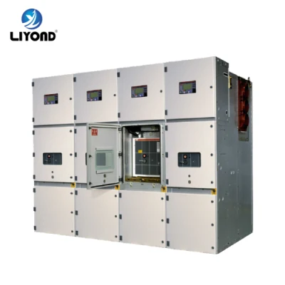 Kyn28-12 12kv Switch Panel/ Electrical Control Panel/Box Switchgear/Power Distribution Cabinet