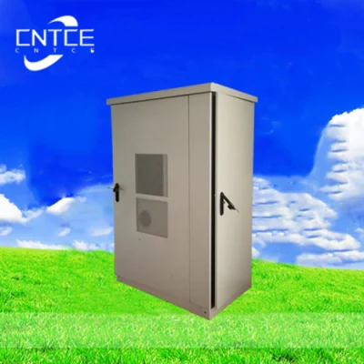 El Gabinete es IP65 NEMA impermeable al aire libre de la Puerta de Bisagra estándar panel eléctrico de control de las placas de metal