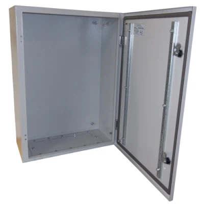Armario eléctrico de pared SS para exteriores/interiores grado impermeable Custom IP66
