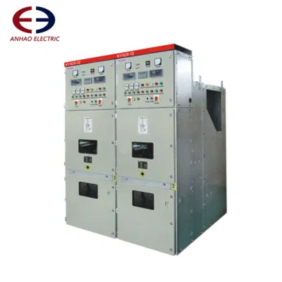 SF6 Gas aislado 630A 1250A RMU distribución de armario