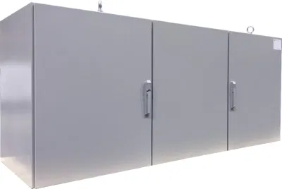 Armario de control personalizado PLC sistema de automatización completo Armario de control eléctrico Panel / Caja / Panel / escritorios