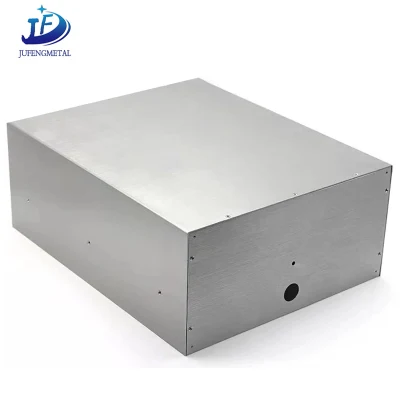 Cajas de terminales eléctricas personalizadas distribución de cajas de metal para interiores Caja