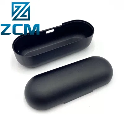 Precio competitivo fabricación a medida accesorios de telefonía CNC de piezas de metal de aleación de aluminio estereofónico de fuente de alimentación caja de Gabinete de la caja exterior