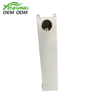 Industrial personalizables de aluminio CNC armario de control