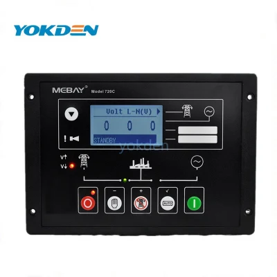 Dse720 generador eléctrico Panel de control de sustitución de 720.