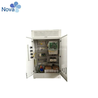 Elevador de estándar de sistema de control Armario eléctrico de control