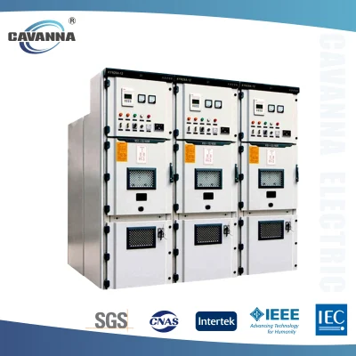 Potencia de media y alta tensión cuadro de equipo eléctrico Kyn28