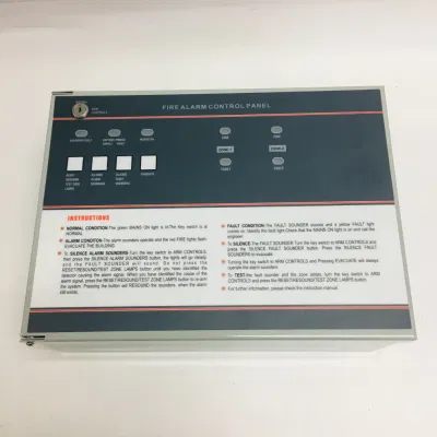 Panel de control convencional recién lanzado en el equipo de distribución de energía
