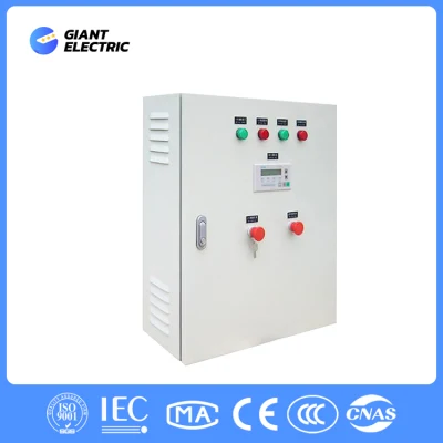Zhegui de metal de baja tensión en la pared principal de la caja de distribución de energía del Panel de distribución de energía Precio