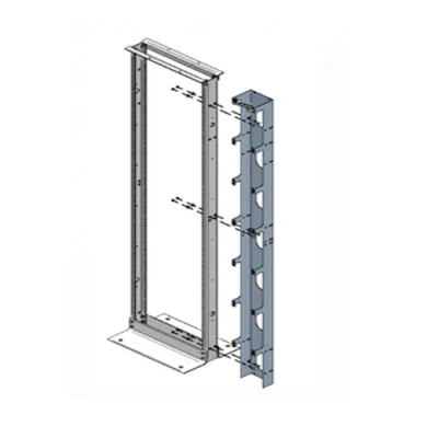 precio de fábrica OEM de plástico al aire libre cubierta electrónica resistente al agua IP65 caja de empalmes para PCB