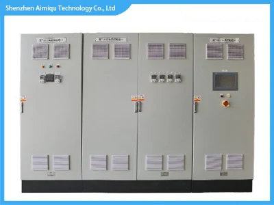 Controlador PLC buen Armario de control eléctrico personalizado resistente al agua con acero inoxidable Acero