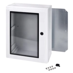 Cuadro de contadores eléctricos de la fábrica Control de potencia al aire libre de montaje en pared de acero de la caja de metal del panel de la caja eléctrica