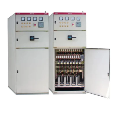 Ggj Switchgear baja tensión Equipos de Compensación de reactiva /Tipo retirables centro de carga de control eléctrico de metal