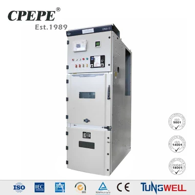 Armario eléctrico de alta calidad, el motor eléctrico El Panel de control con PLC