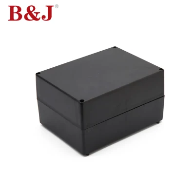 220x165x125mm cajas de plástico para componentes eléctricos/al aire libre de plástico cajas eléctricas