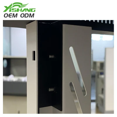 Gran caja metálica personalizada eléctrico armario de distribución eléctrica