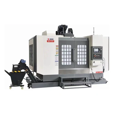 Un posicionamiento rápido fresadora CNC centro de mecanizado de perforación para la Industria Eléctrica (NV - 1.270)