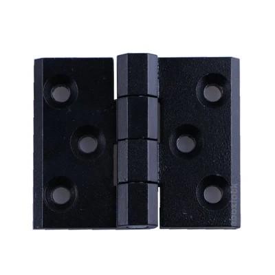 Armario eléctrico E238-1 Bisagra Cl Aleación de zinc 180 grados de rotación