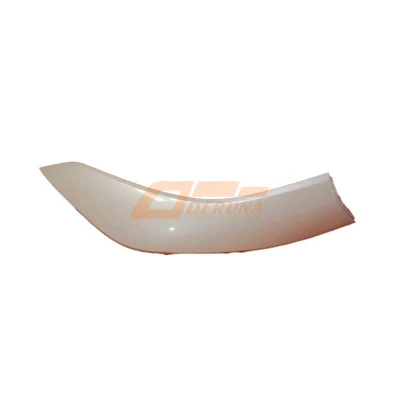 Sinotruk HOWO Sitrak C5h/C7h piezas de repuesto para camiones pesados 812W41610-0228tqs606 derecha Panel inferior del parachoques decorativo