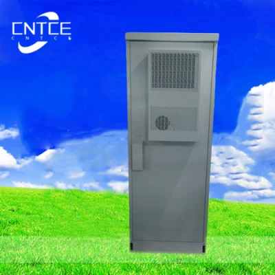 Unidades de Gabinete de Telecom Street para exteriores, carcasa eléctrica para exteriores, batería y. Armarios de almacenamiento de equipos con clasificación NEMA personalizada