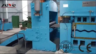 China Máquina de Corte 1600mm de ancho de corte CNC Máquina de corte Trapezoidal desenrollar cortadas a medida para coche MOLINO MOLINO DE CUBO DE PLACA DEL TUBO