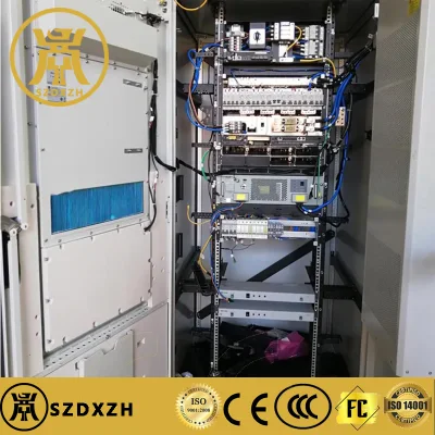 IP55 IP56 IP66 OEM ODM Integración Personalizada alojamiento de equipos de telecomunicaciones Telecom al aire libre de energía eléctrica armario rack