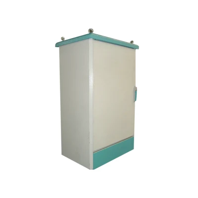 Caja de empalmes eléctricos del panel de distribución impermeable al aire libre de plástico cajas de control industrial IP66.