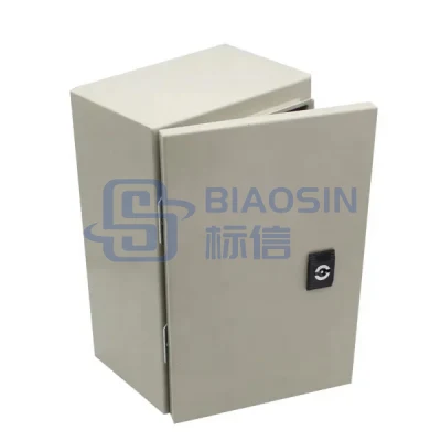 Diseño y montaje de armario de distribución eléctrica Eléctrica cuadros eléctricos del panel de control PLC