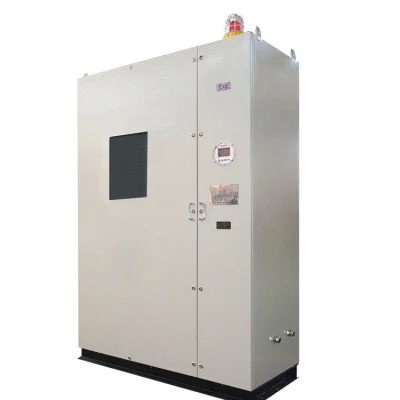 Nuevo módulo Fabricación de metales personalizada Control eléctrico Caja de distribución de potencia Armario