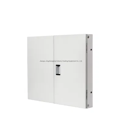 Armario de distribución de alimentación de la caja de control eléctrico de la casa montado en la pared OEM