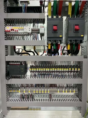 Armario de control de suministro de agua a presión constante Gzy-H 132kw