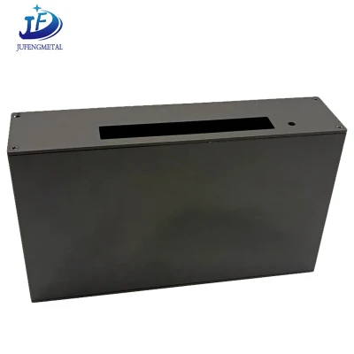 Armario de sellado de cajas de control electrónico personalizado para equipos eléctricos y exteriores