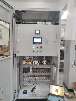 Armario de control de suministro de agua a presión constante Gzy-H 132kw