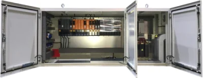 Armario de control electrónico UL/CE OEM&amp;ODM / Caja / Panel / Escritorios